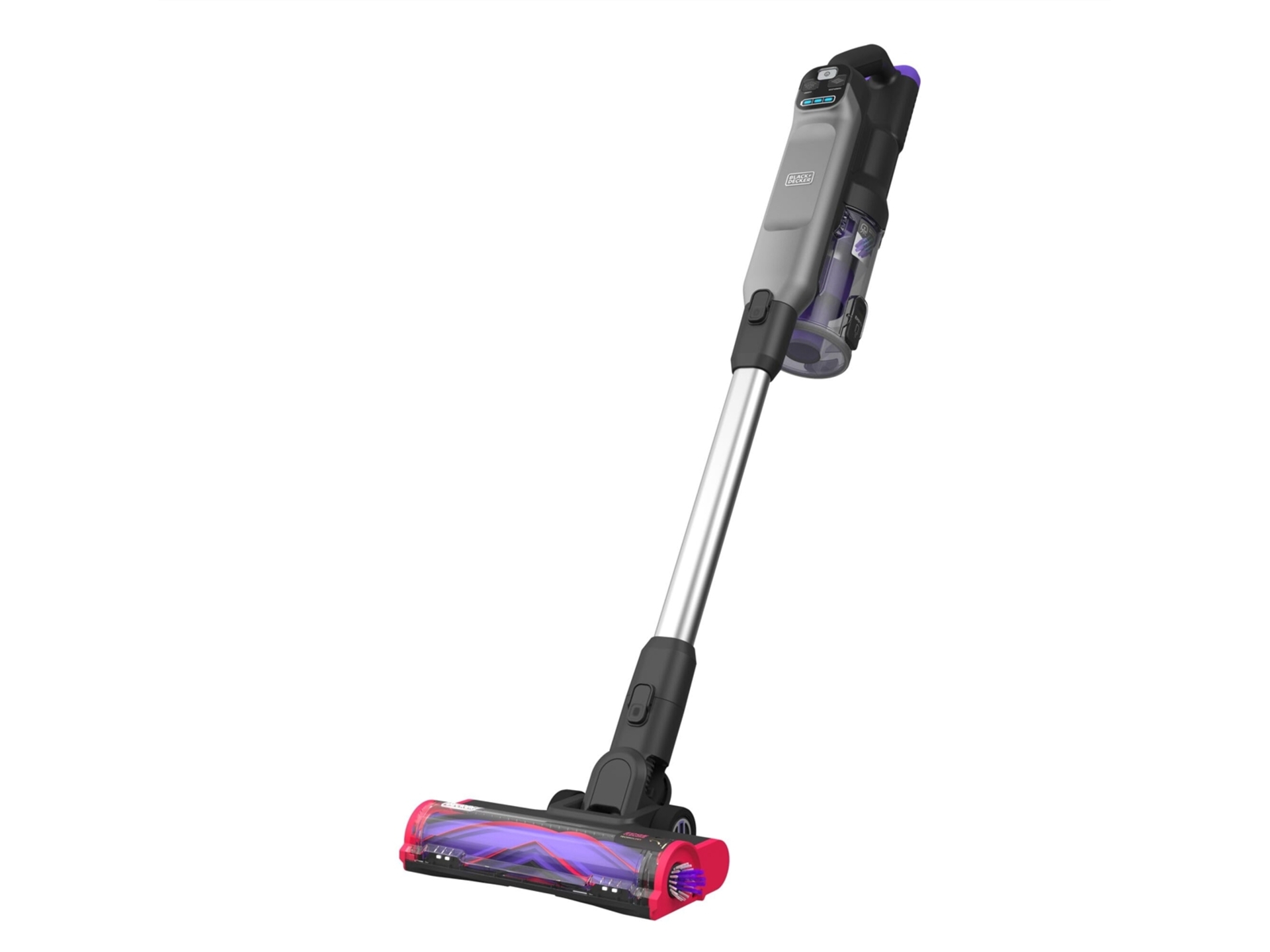 Black & Decker BHFEA640WP-QW 2IN1 PET Steelstofzuiger 21.6V met access