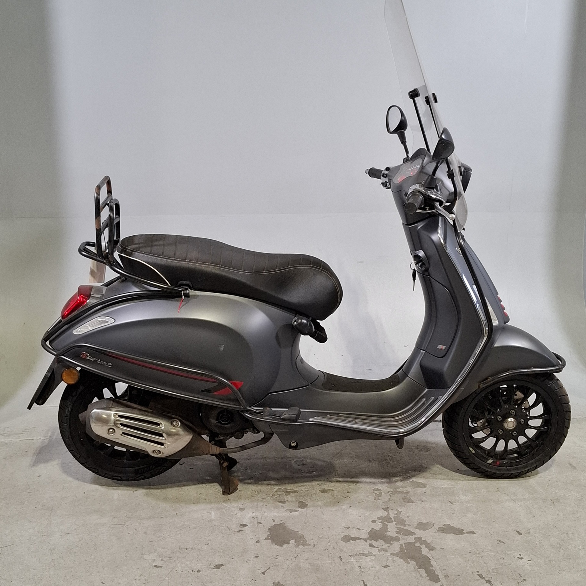 Snorscooter, Piaggio, Vespa Sprint, 2020