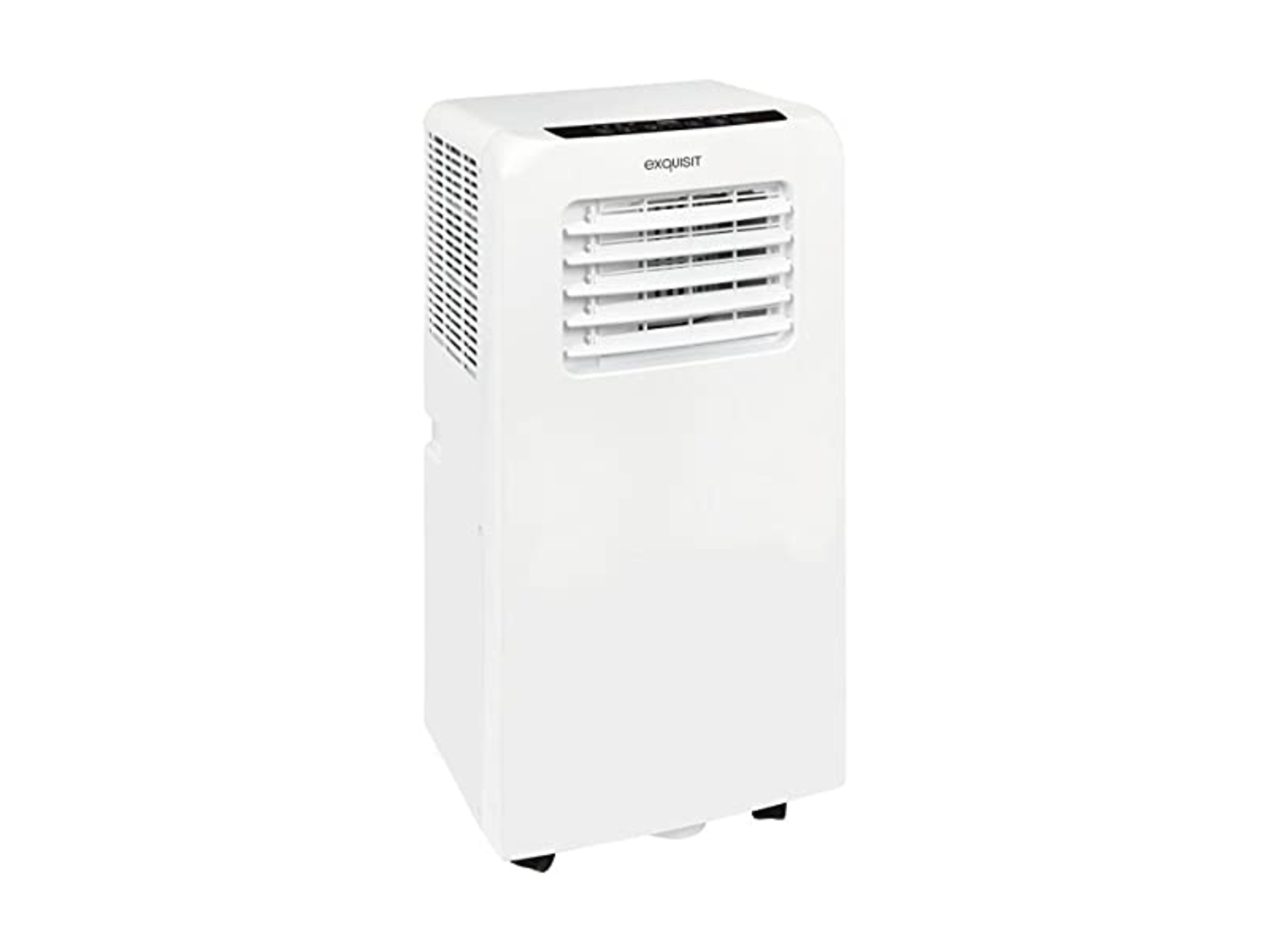 Exquisit CM30752WE Mobiele Airco 3 in 1 Afstandsbediening Raamafdichti