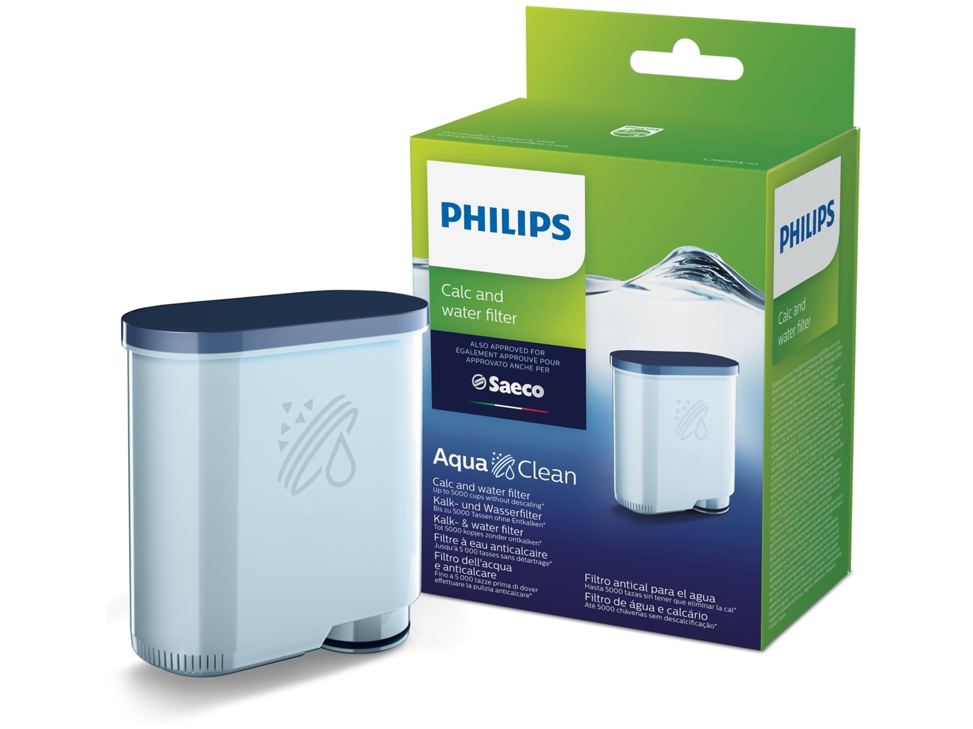 Philips/Saeco AquaClean CA6903/10 Koffiemachinereiniger