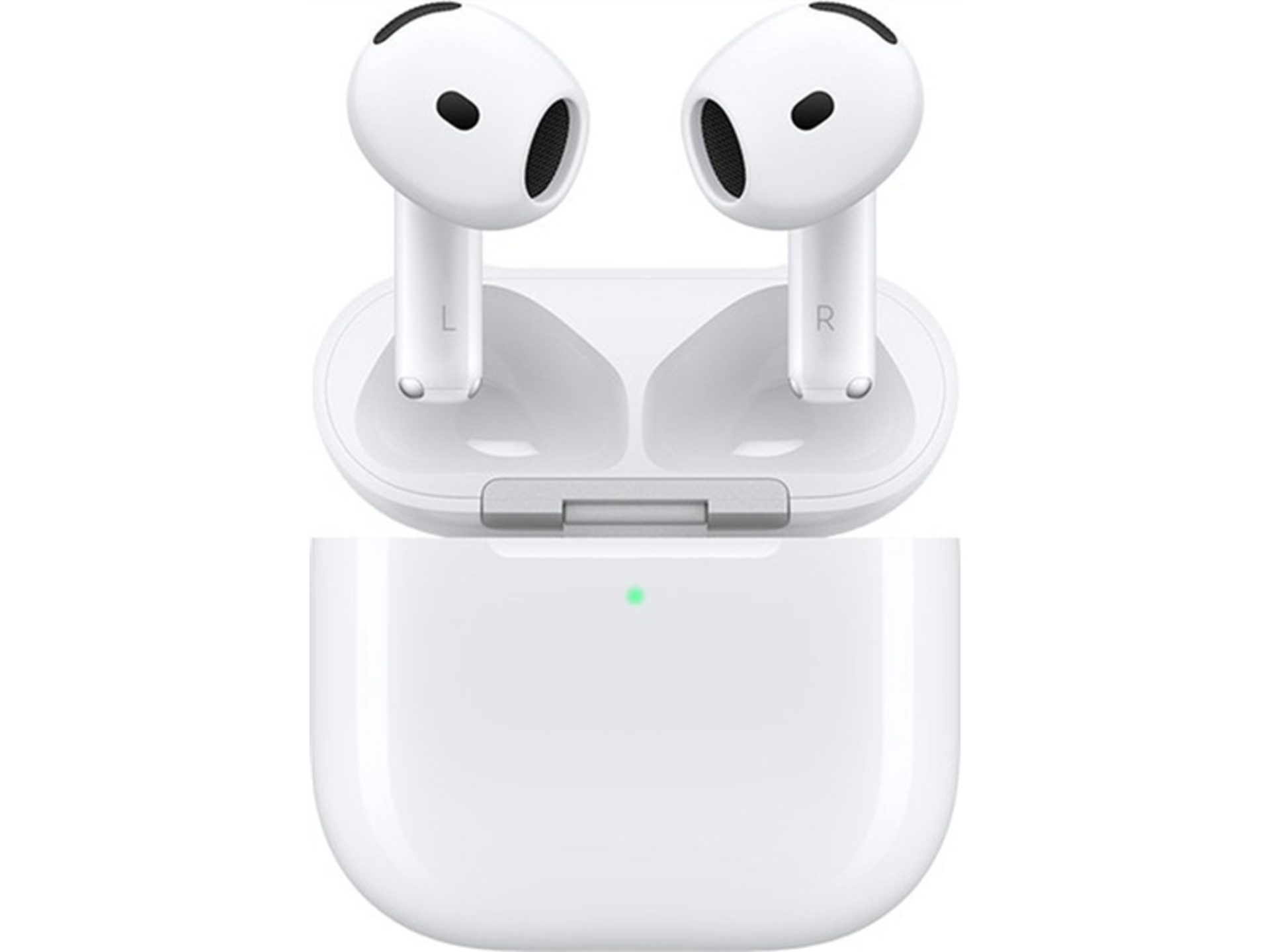 Apple AirPods 4 Active Noise Cancellation
