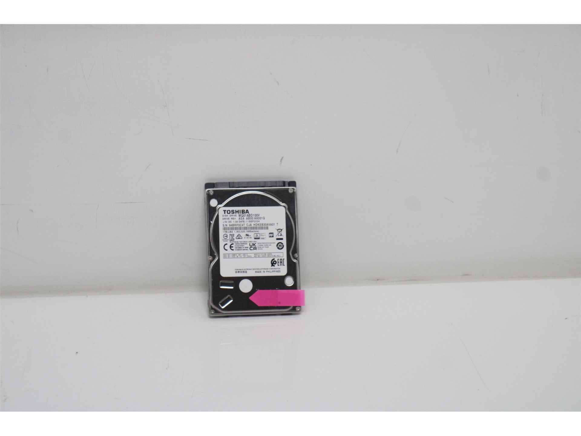 247 Lighting  1TB Interne Harde Schijf HDD