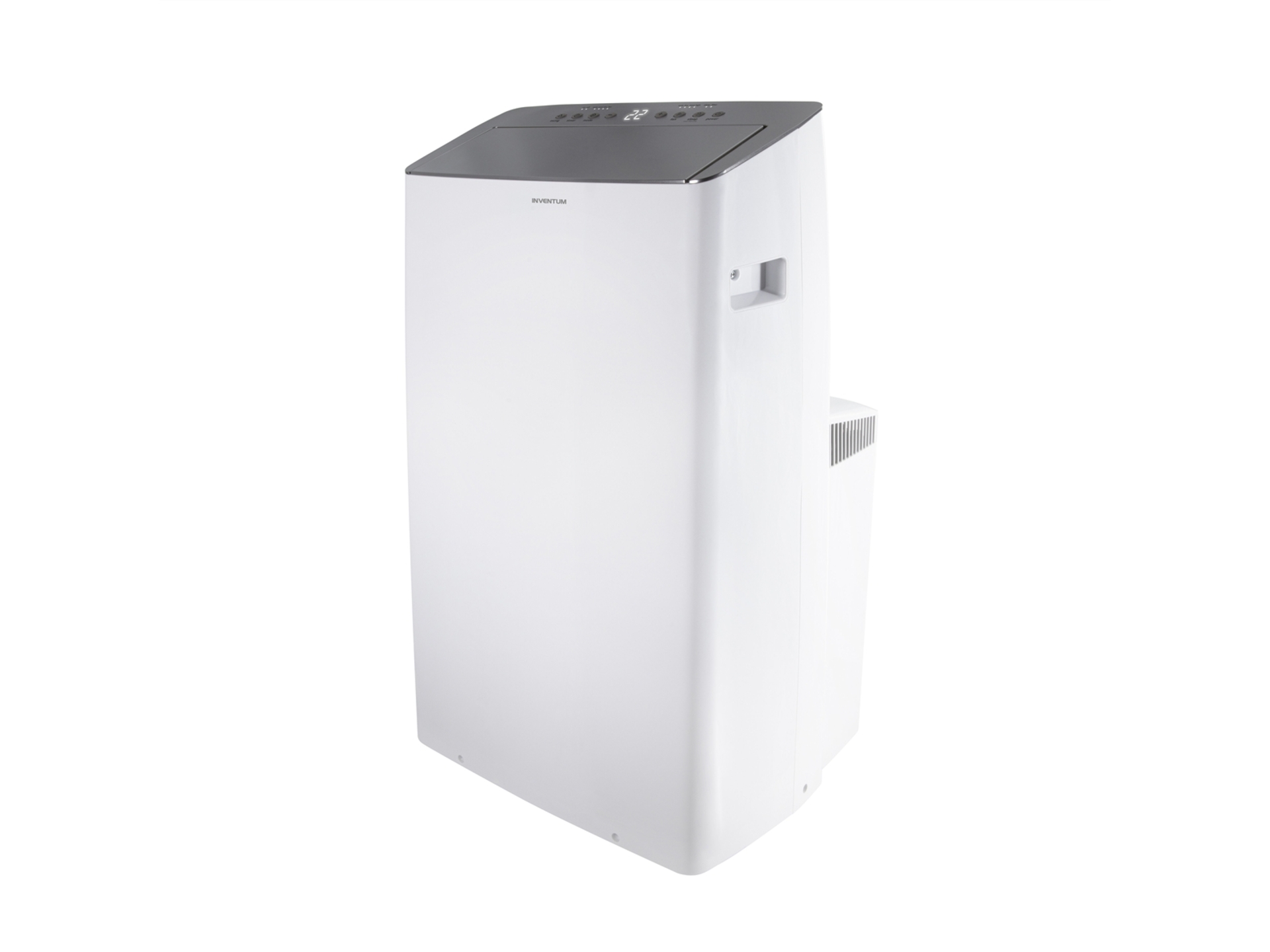 Inventum AC127WSET mobiele airconditioner 2,9 l 63 dB 1600 W Wit