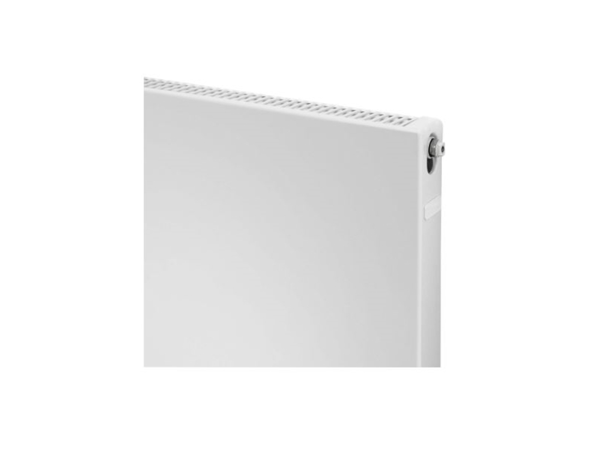 Plieger Compact Paneelradiator Type 11 Vlak Wit 50 x 60 cm