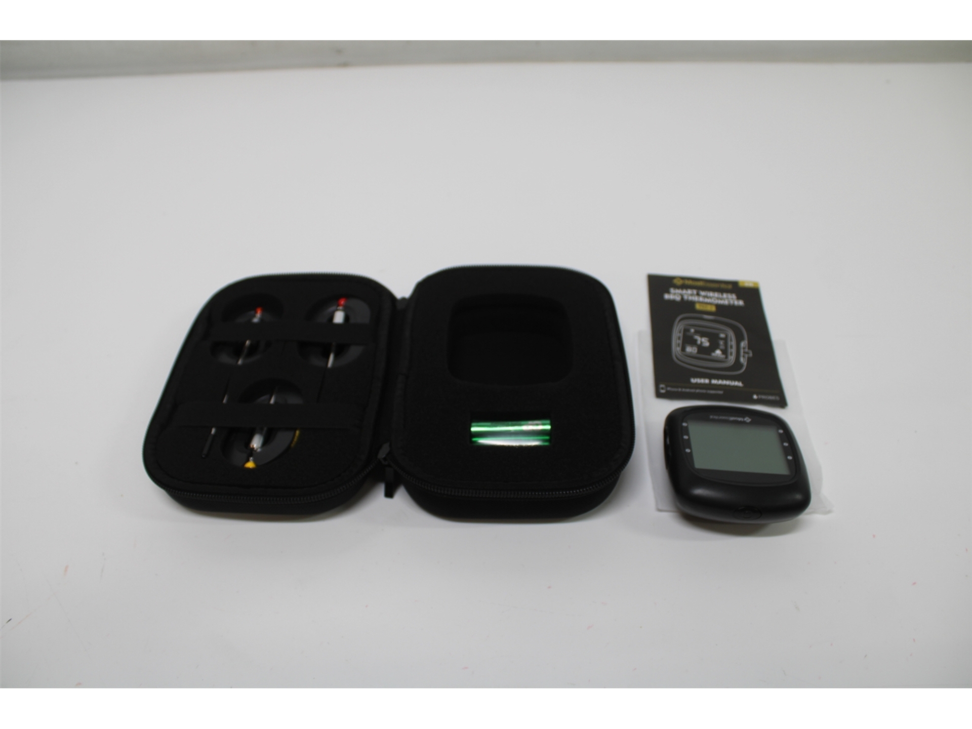 MostEssential PRO-3 Digitale Vleesthermometer BBQ Thermometer App