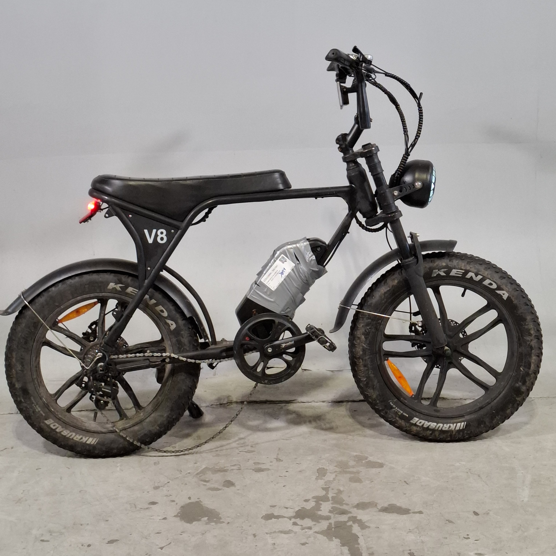 Fatbike, v8