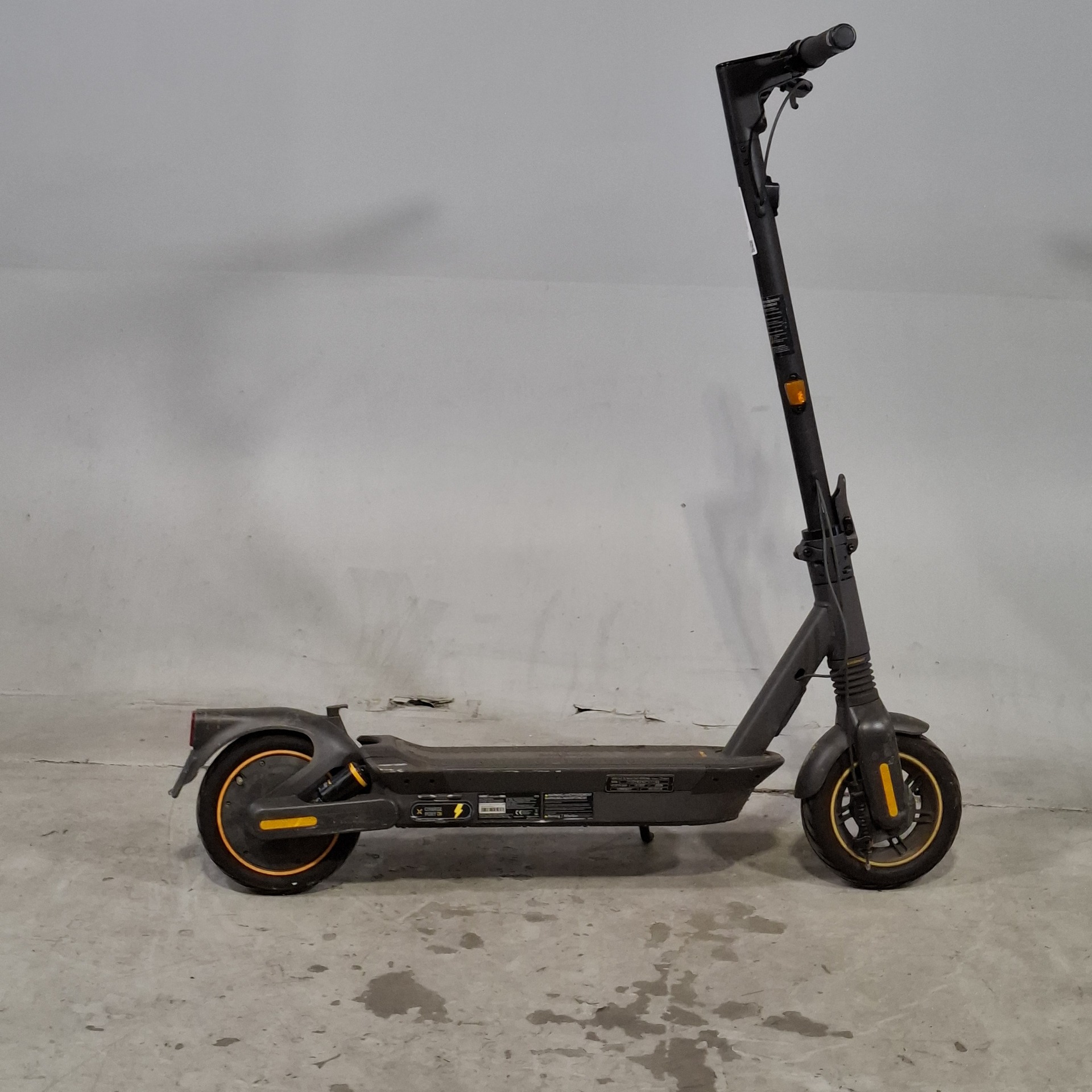 Elektrische step, Ninebot, Kickscooter Max G2, 2024