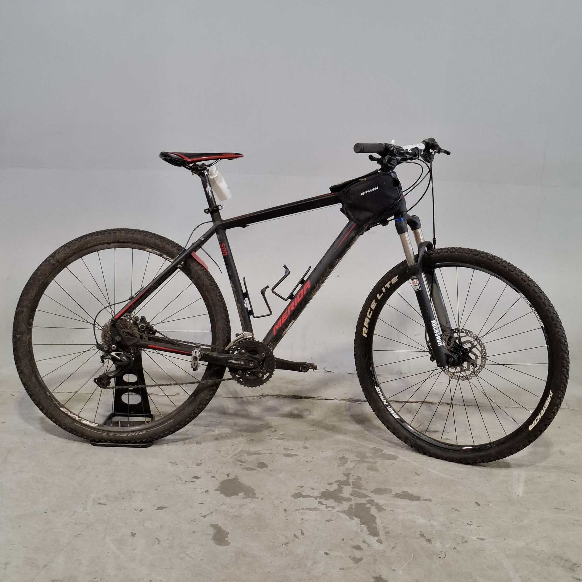 Mountainbike, Merida, Big Nine 500