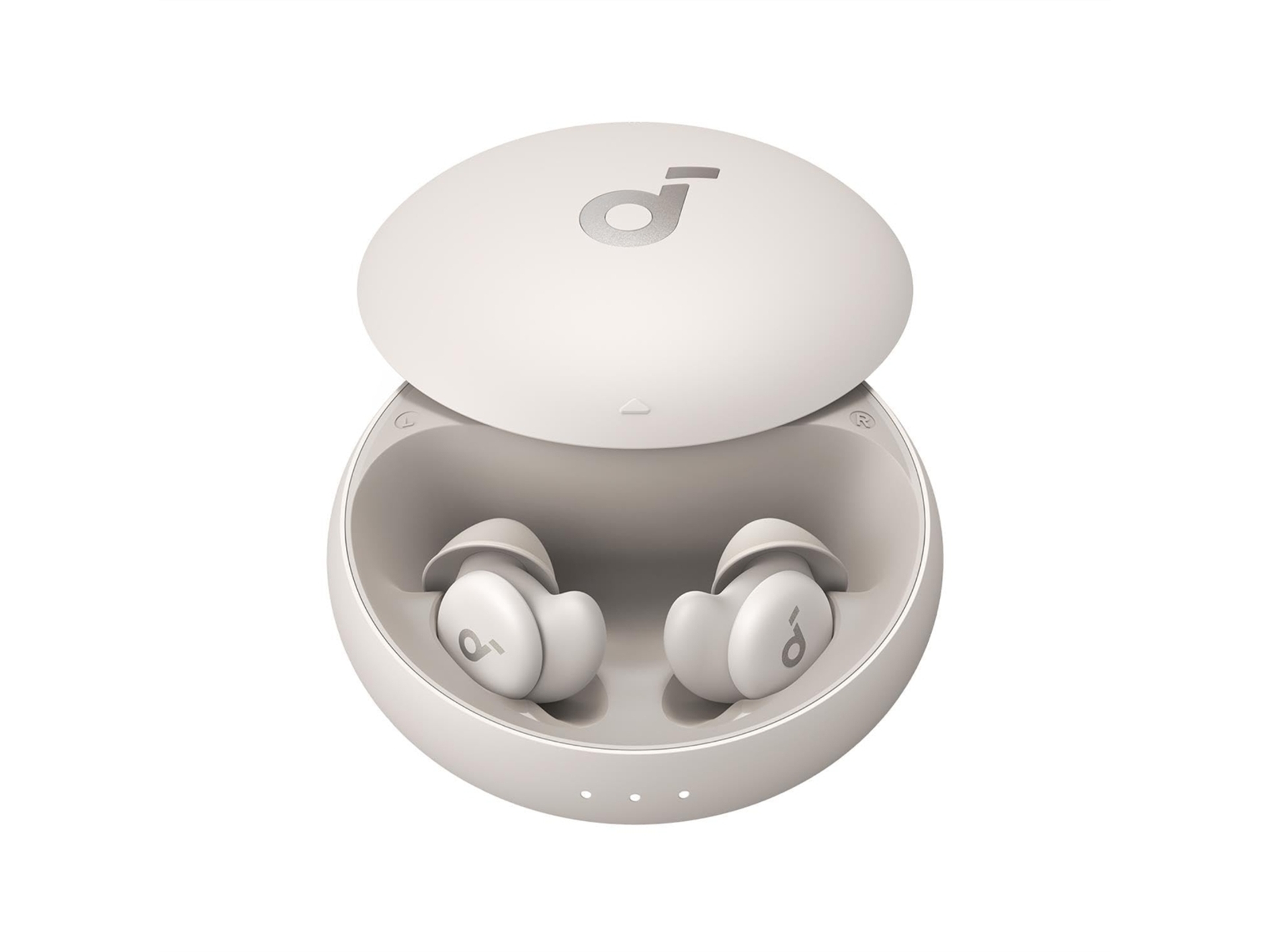 Soundcore by Anker Sleep A20 Draadloze SlaapOordopjes Noise Blocking