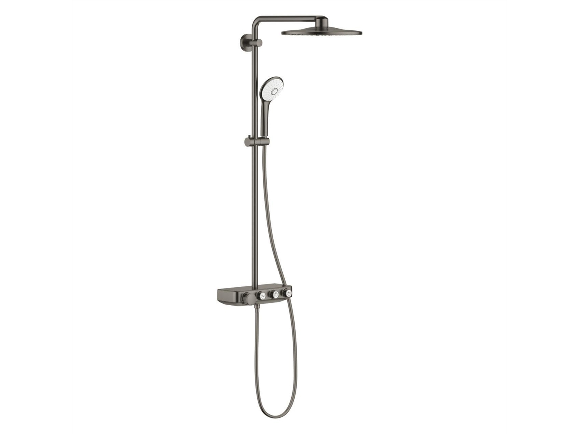 Grohe Euphoria SmartControl 310 Regendouche 31cm Geborsteld Hard Graph
