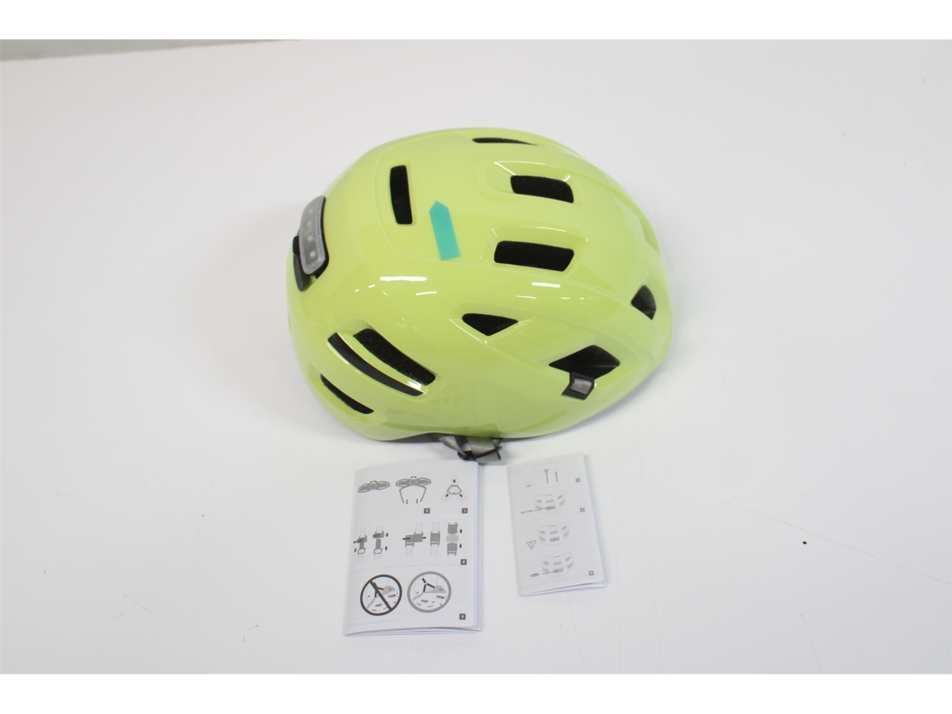 MET E-Mob Fietshelm L (58-61cm) NTA8776 Lime