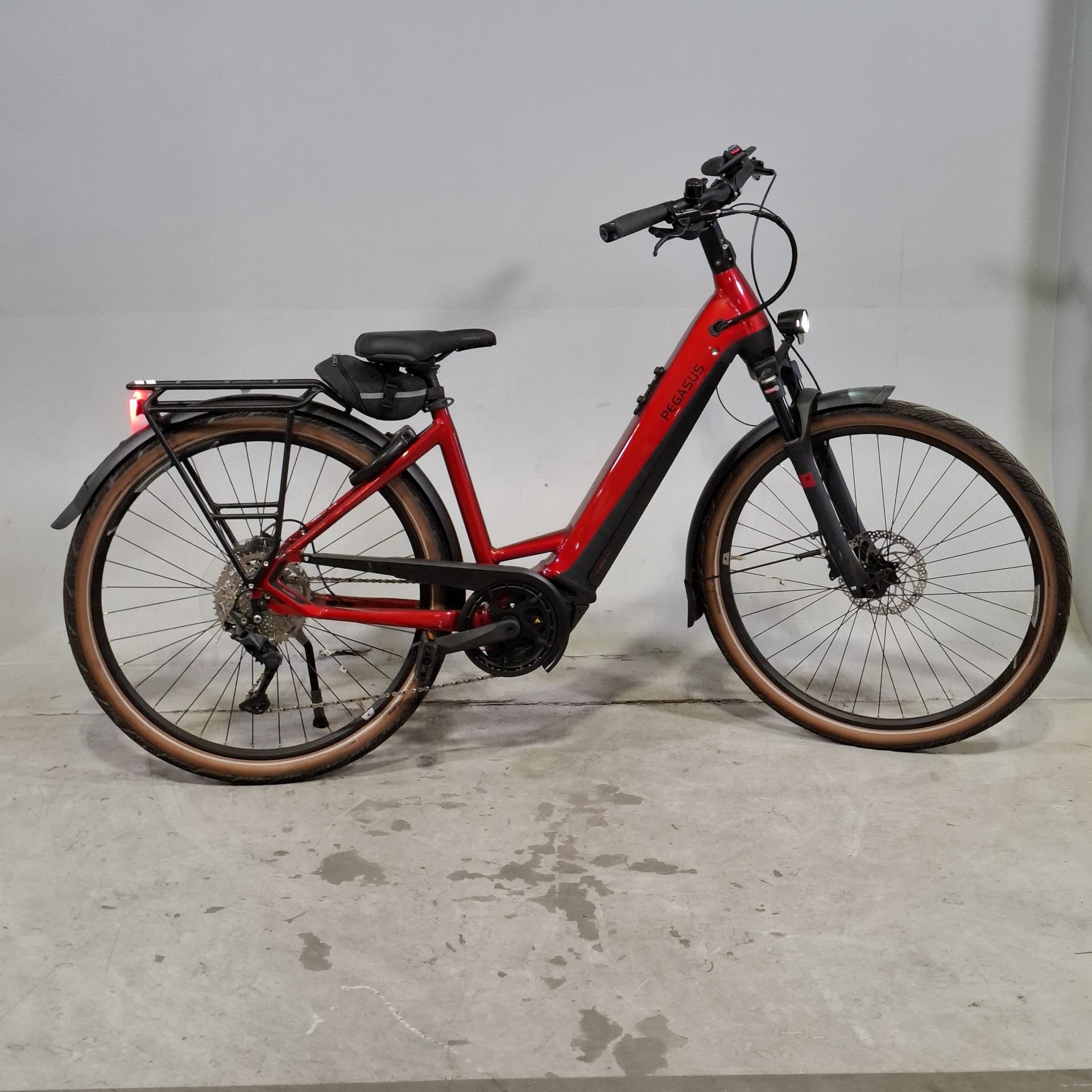 Elektrische damesfiets, Pegasus, premio evo 10 lite