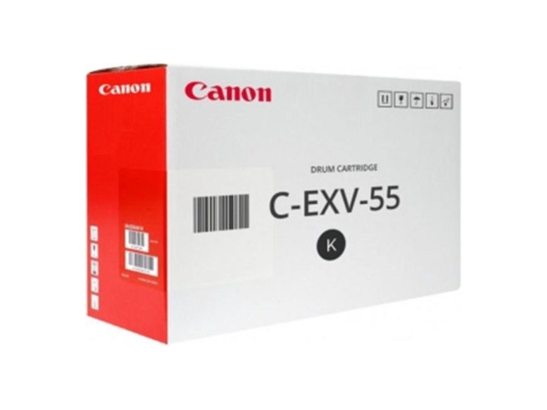 Canon C-EXV55 Zwart drum 2186C002