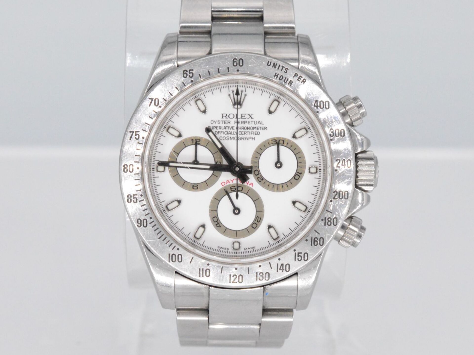Rolex daytona 116520