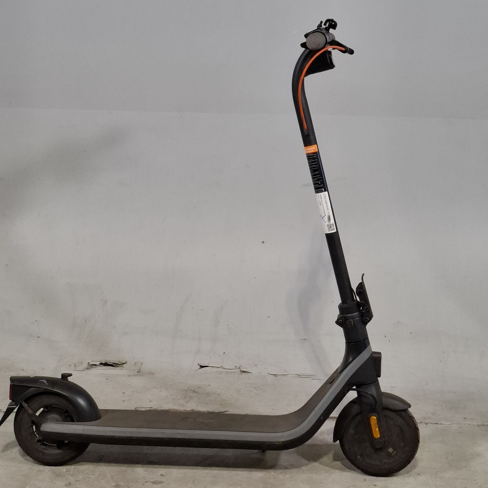 Elektrische step, Ninebot