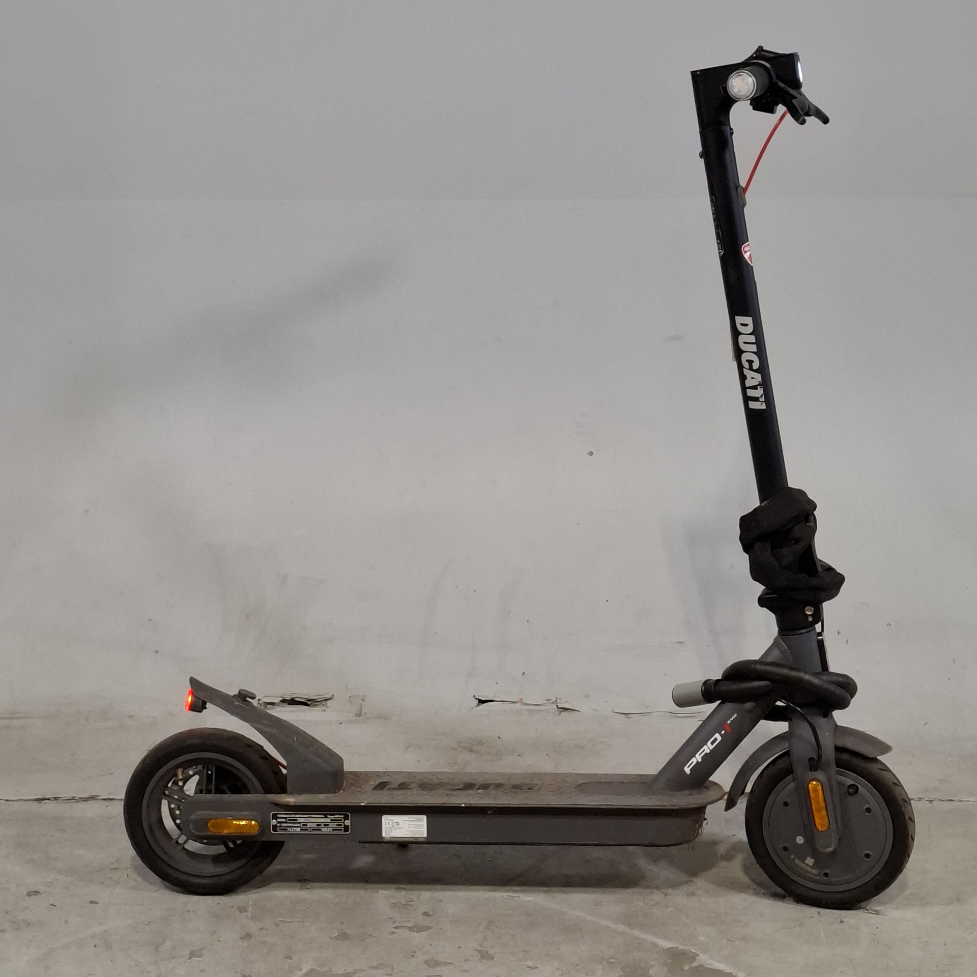 Elektrische step, Ducati