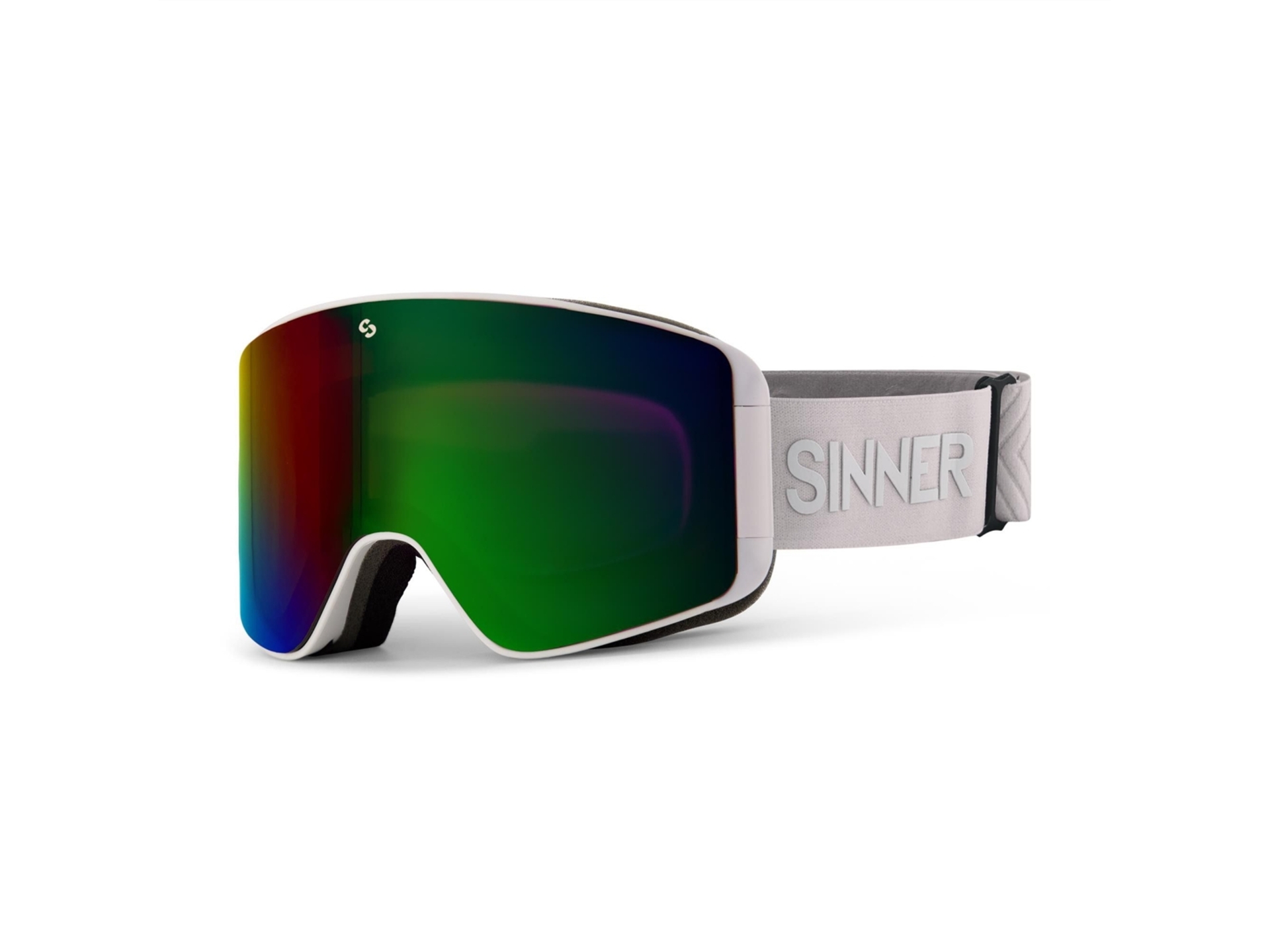 Sinner Aura Skibril Wit
