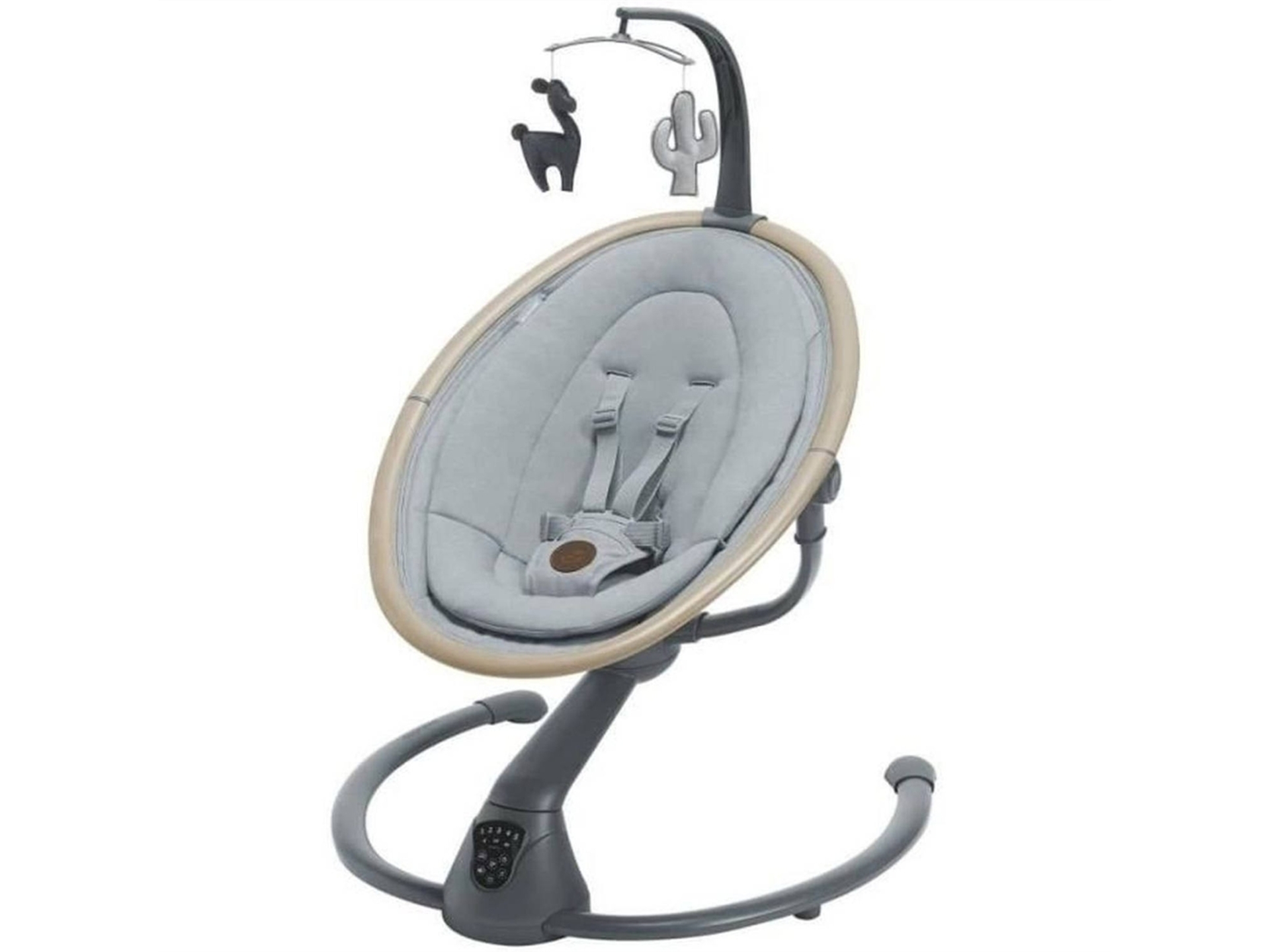 Maxi-Cosi Cassia Wipstoel Beyond Grey