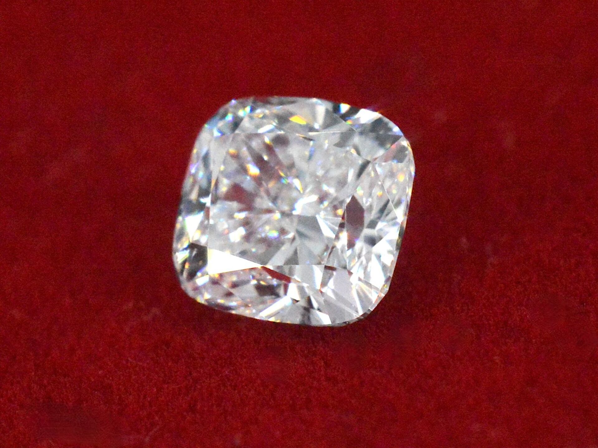 Diamant – 1.01 carat echte diamant (gecertificeerd)