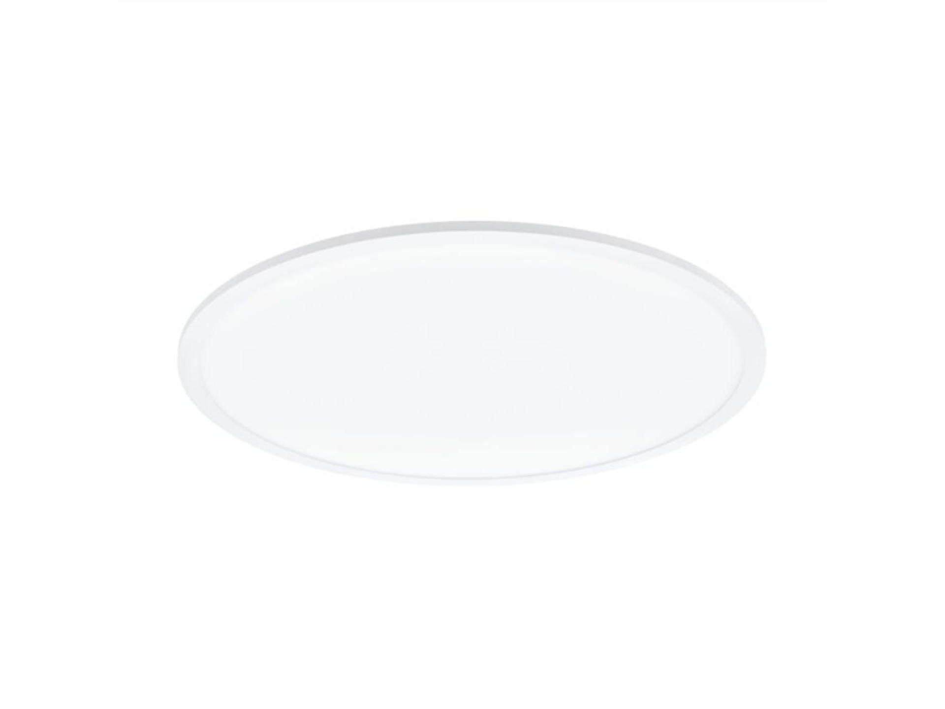 Eglo Sarsina Plafondlamp LED 60 cm Wit Dimbaar