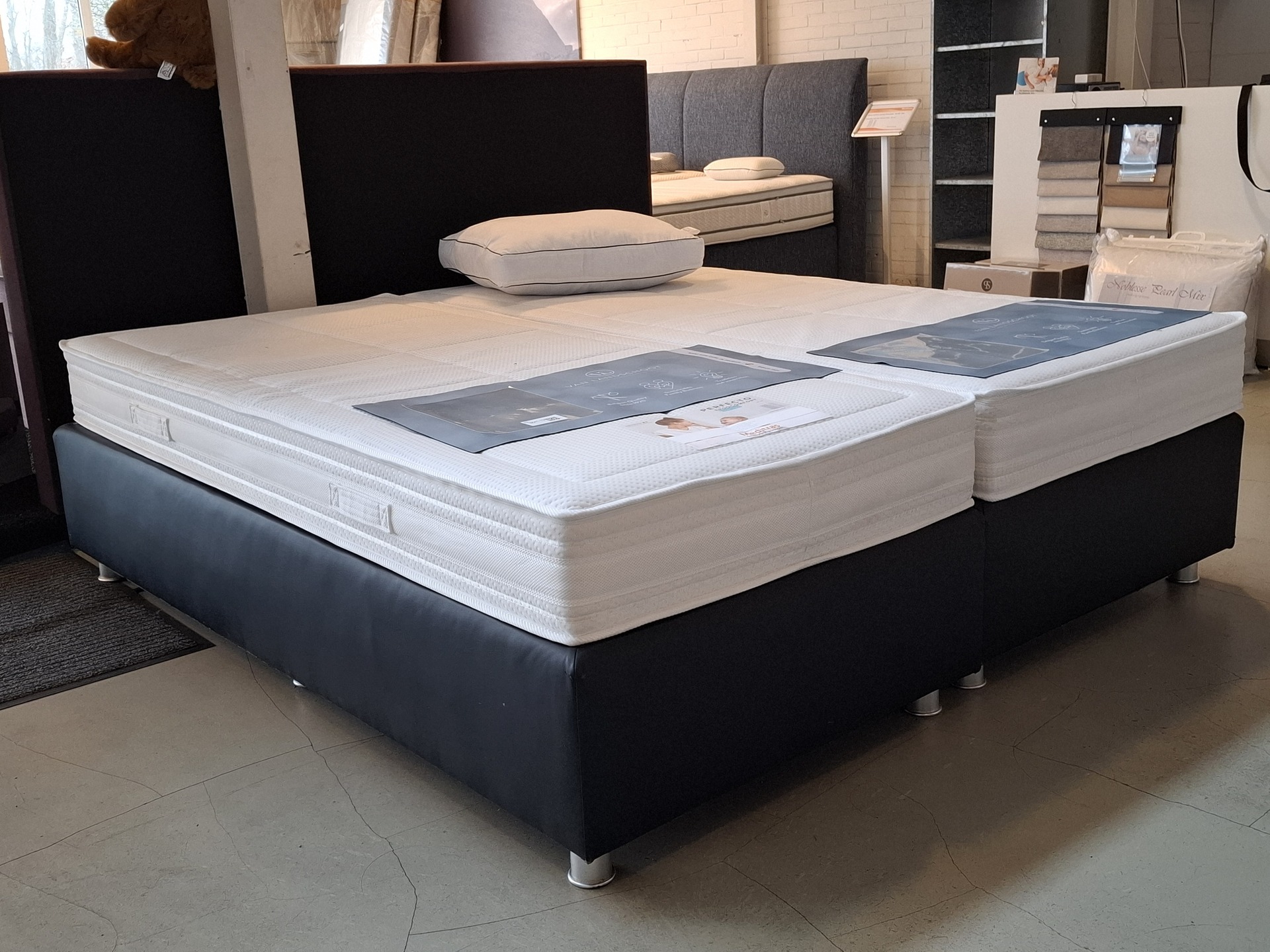 2-Persoon boxspring