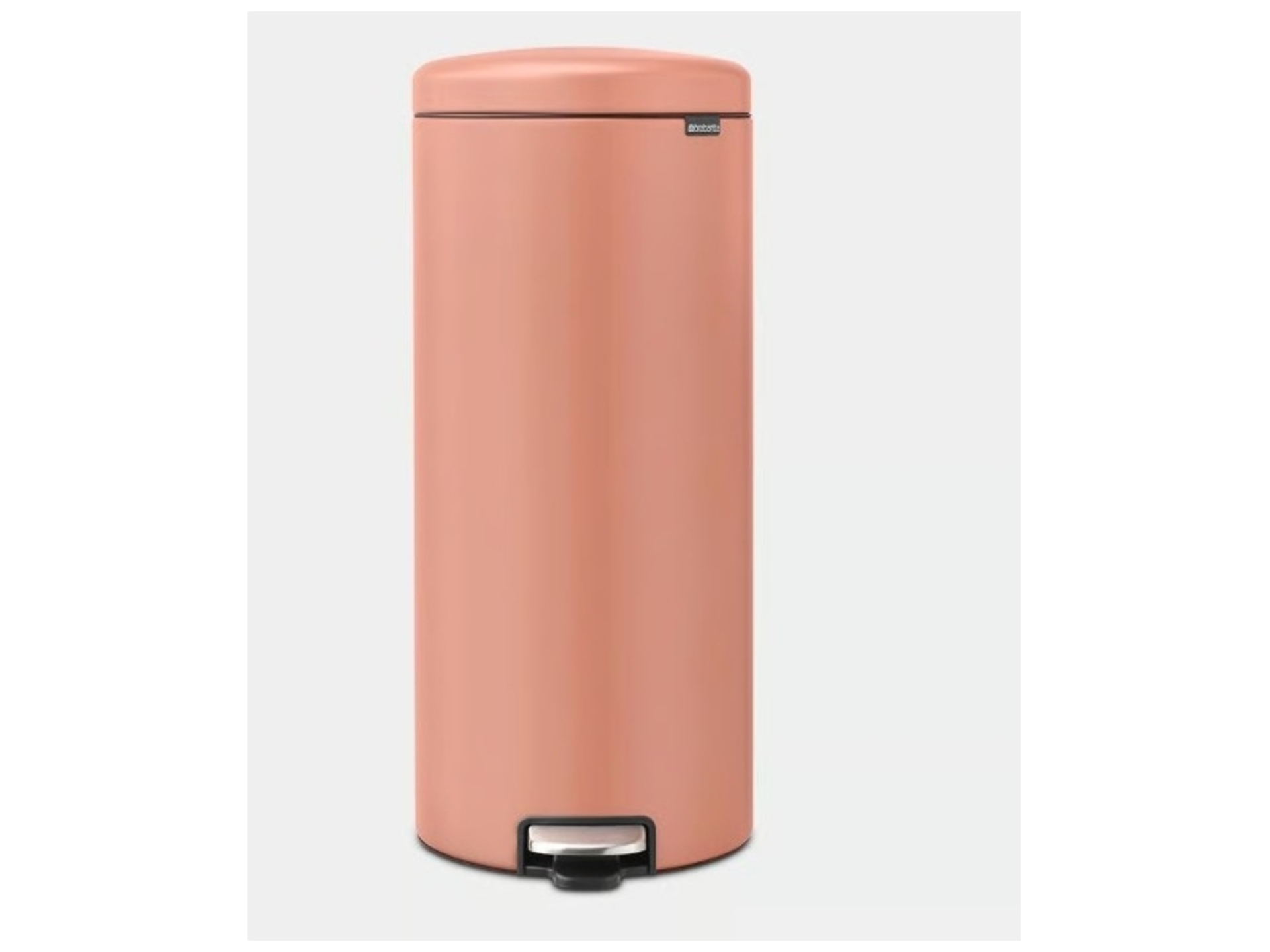 Brabantia NewIcon Prullenbak 30 liter Warm Copper