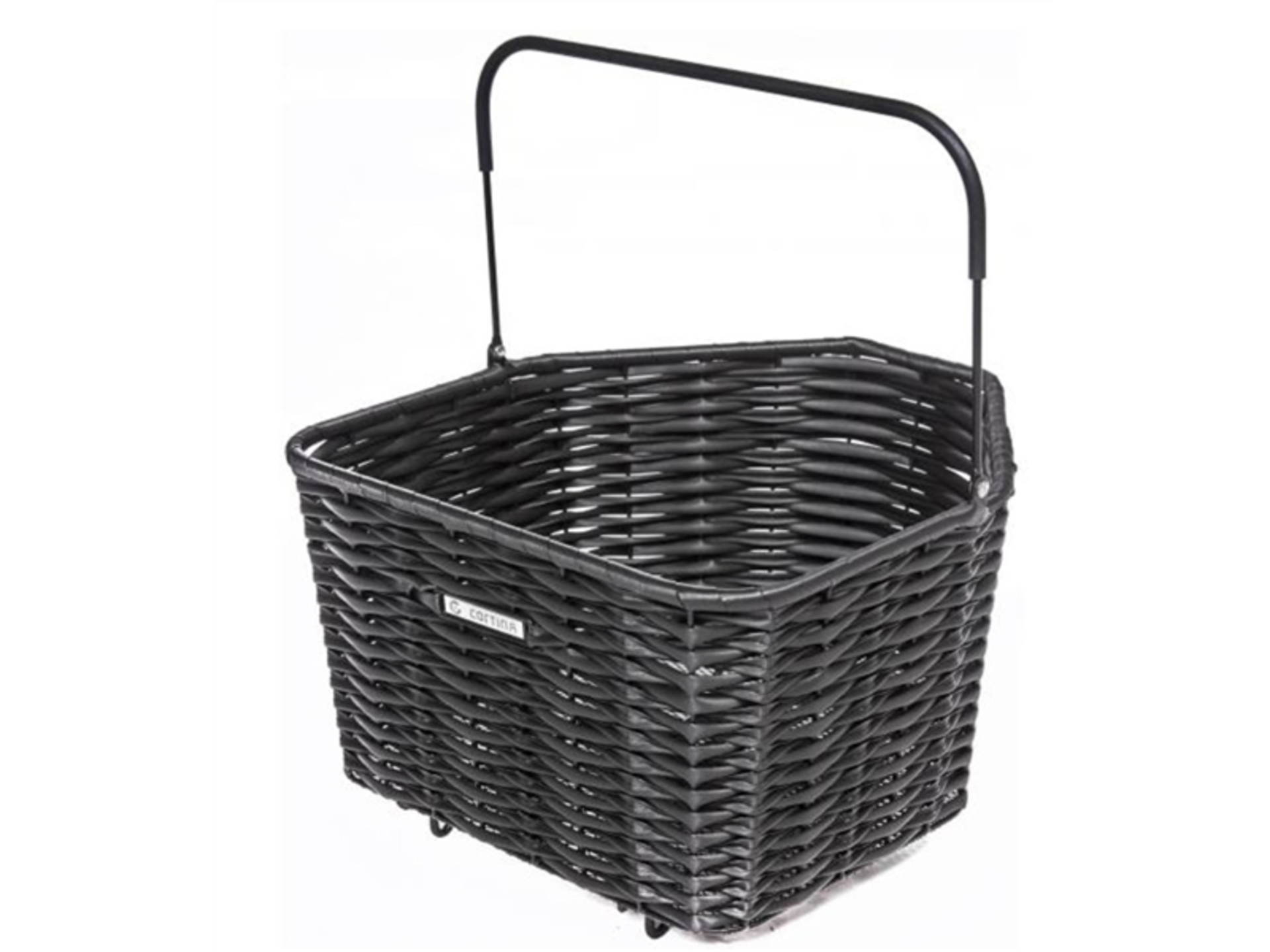 Cortina Mand Sevilla XL (MIK) 36,5L Zwart 43×38,5x22cm