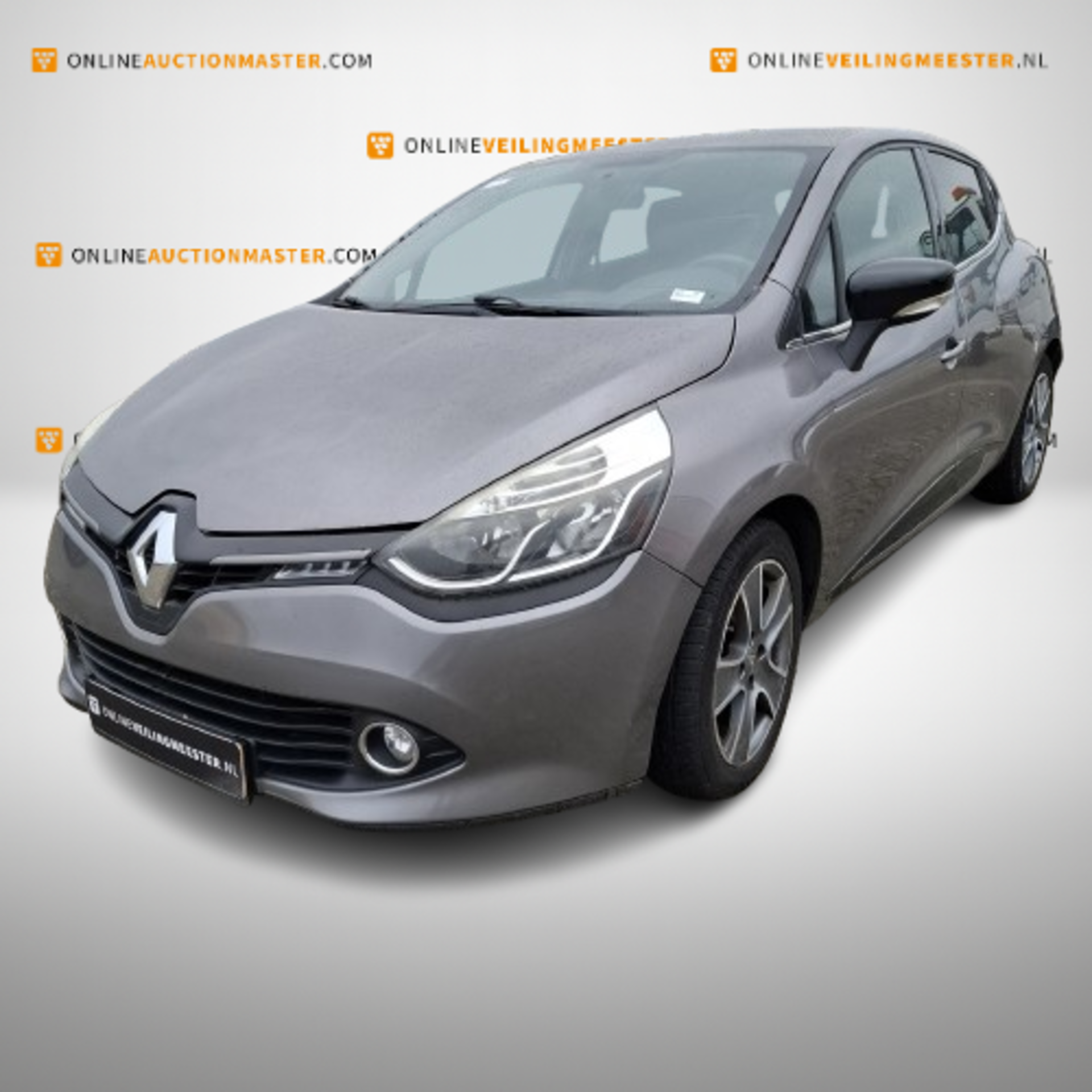 Personenauto, Renault, Clio, 1.5 dCi ECO Night&Day, 2015