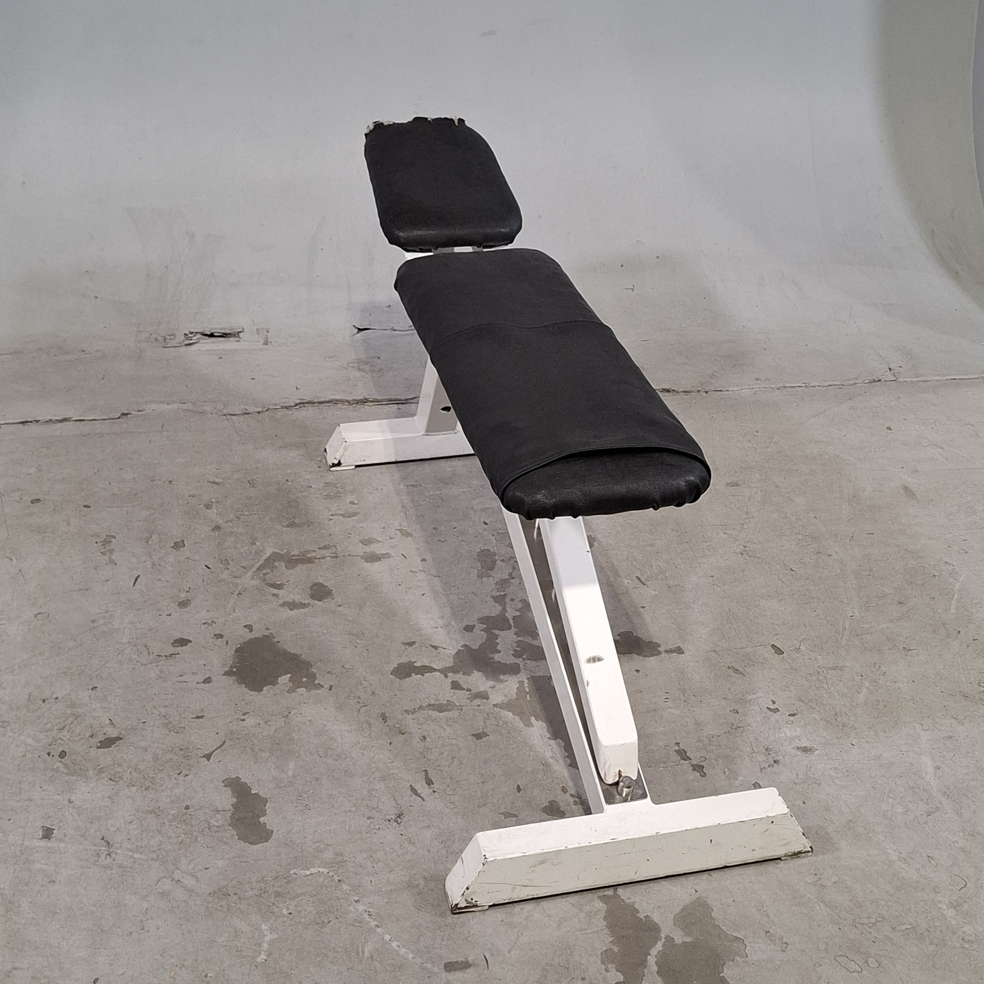 Halterbank, Grun Sport